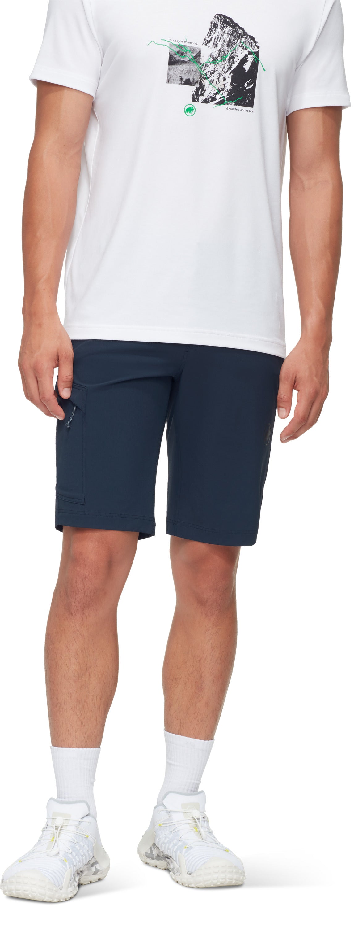 Mammut Runbold IV men's shorts