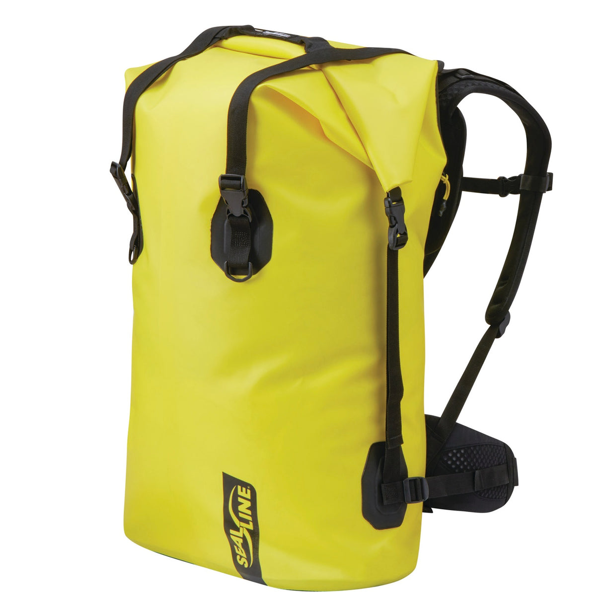 Ūdensizturīga mugursoma Sealline Black Canyon Dry Pack™ 65L