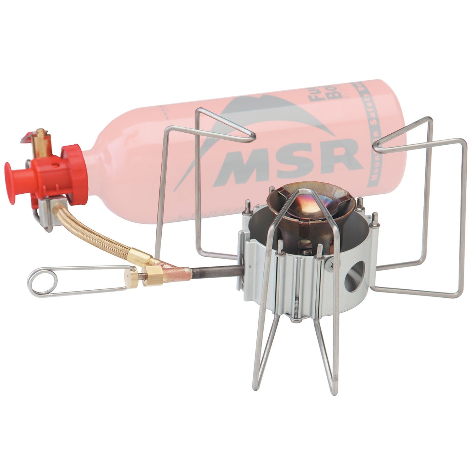 Deglis MSR Dragonfly® Stove