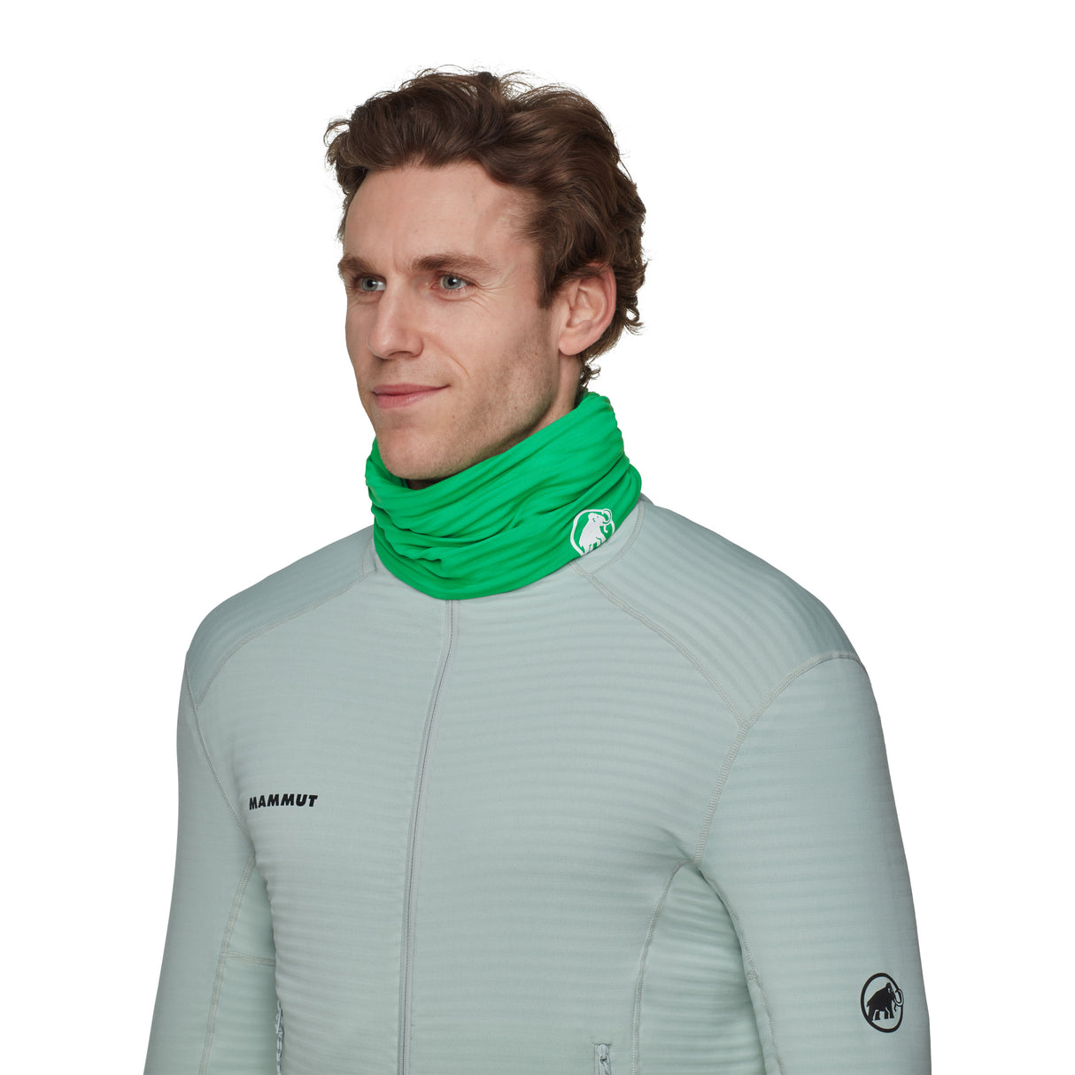 Tuneļšalle Mammut Taiss Light Neck Gaiter