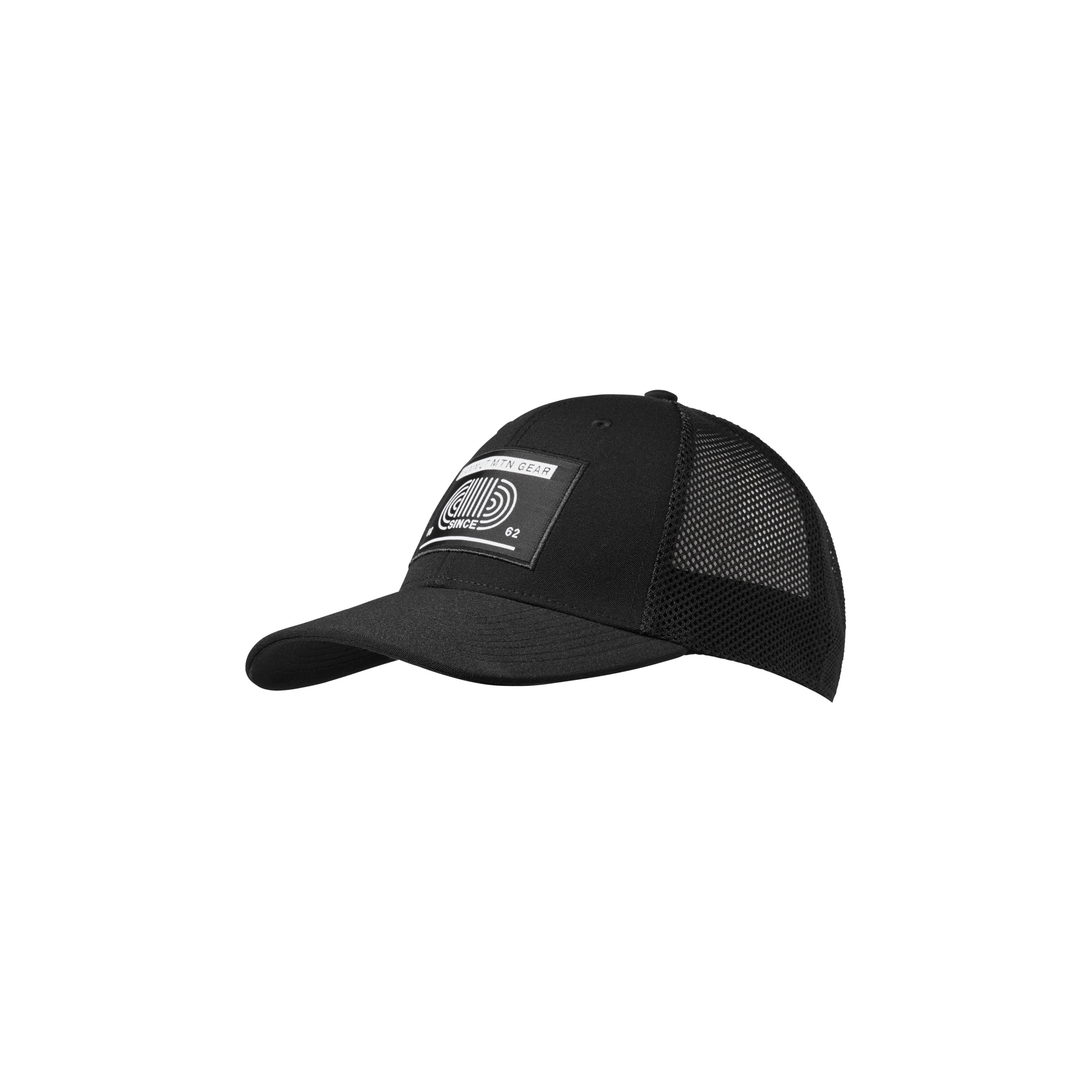 Cepure Mammut Baseball II Mesh Cap