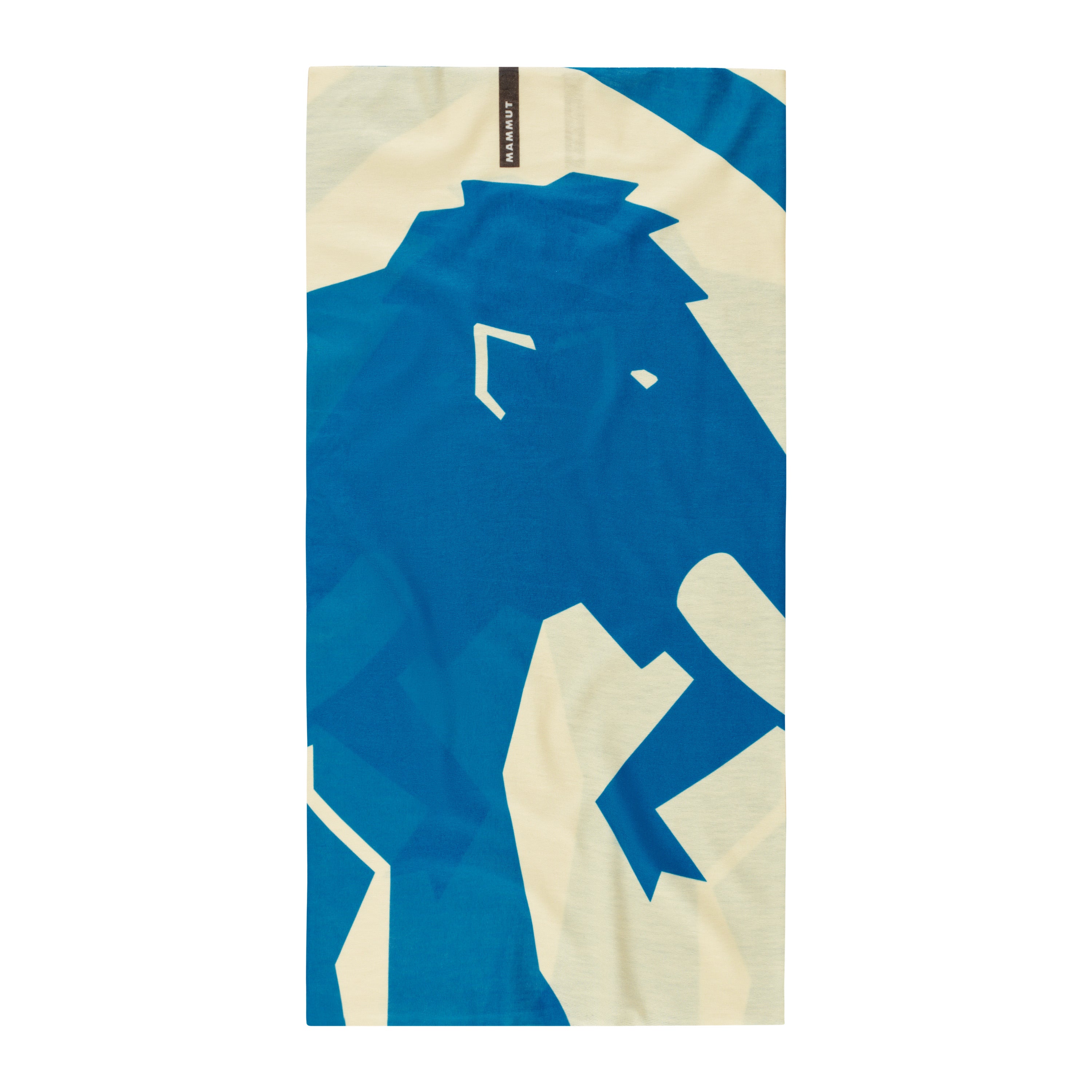Tuneļšalle Mammut Neck Gaiter Logo