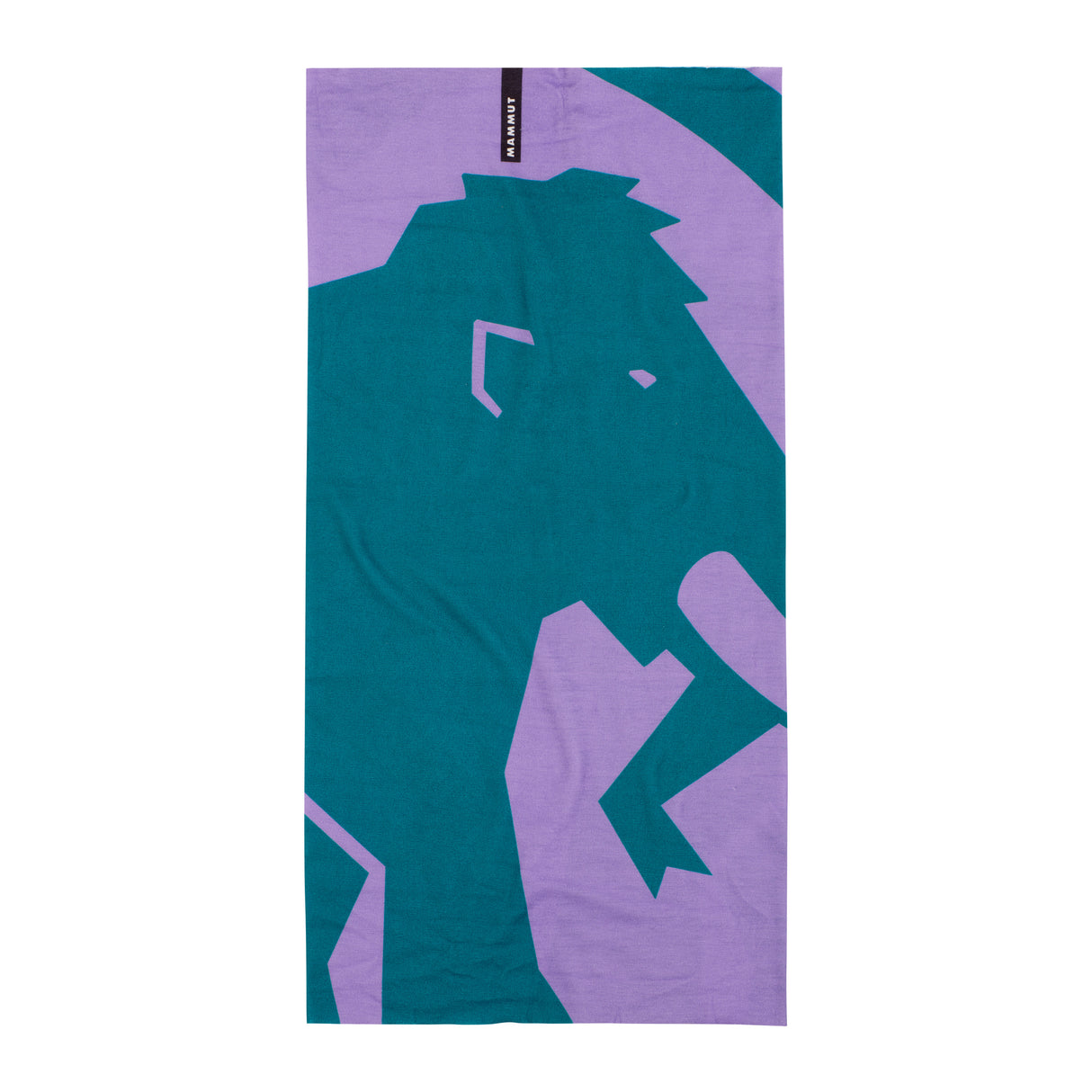 Tuneļšalle Mammut Neck Gaiter Logo