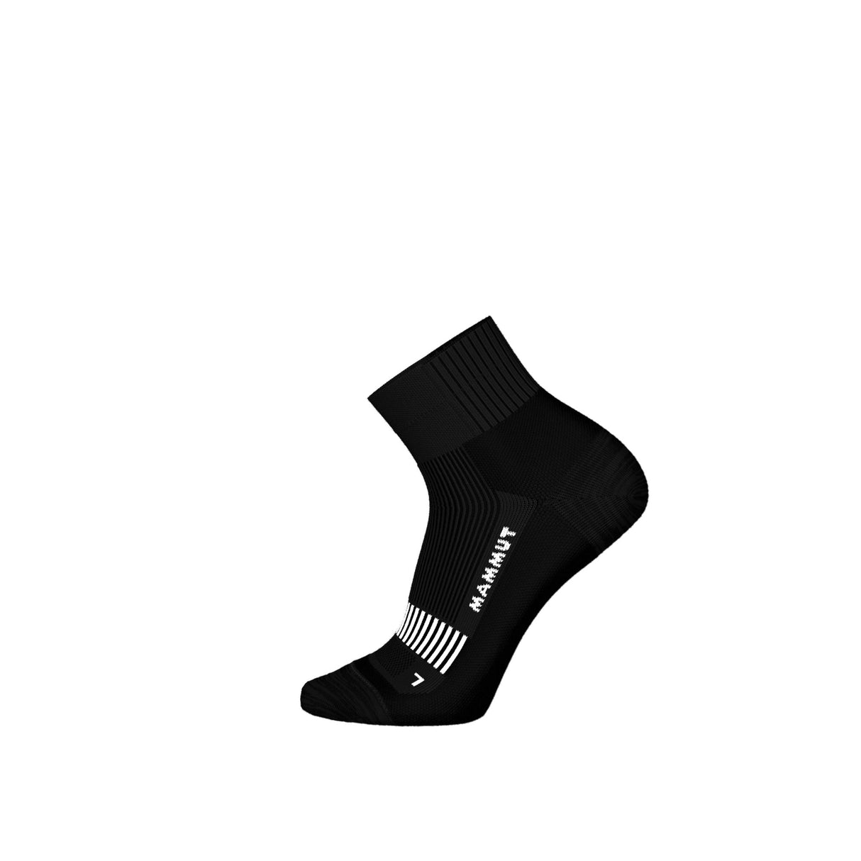 Pārgājienu zeķes Mammut Hiking Full Cushion Quarter
