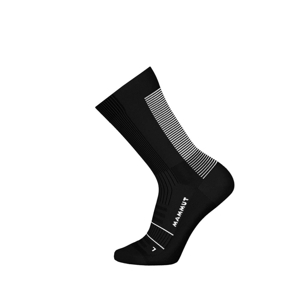 Zeķes Mammut Trail Running Targeted Cushion Crew