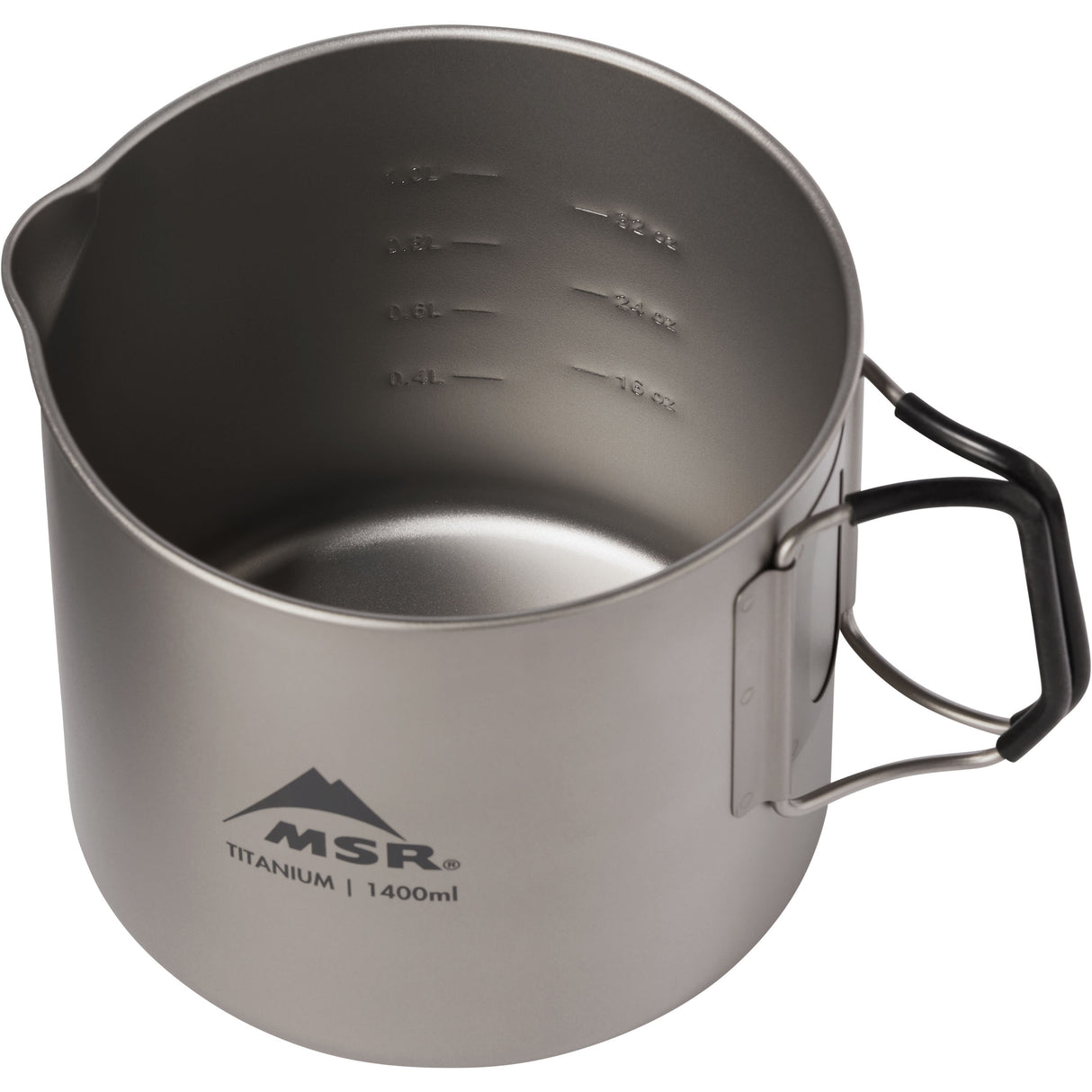 Titāna katls MSR Titan™ Kettle