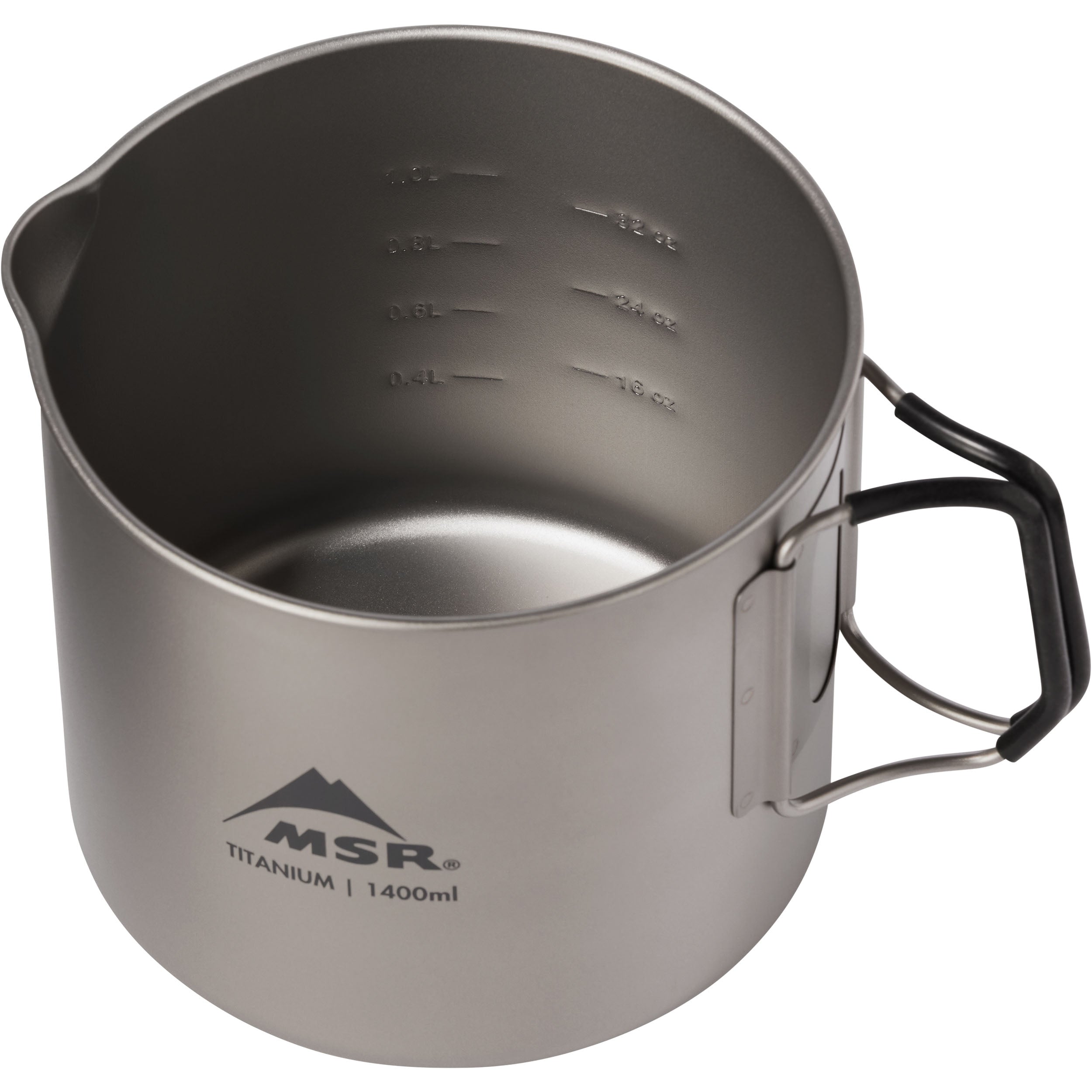 Titāna katls MSR Titan™ Kettle