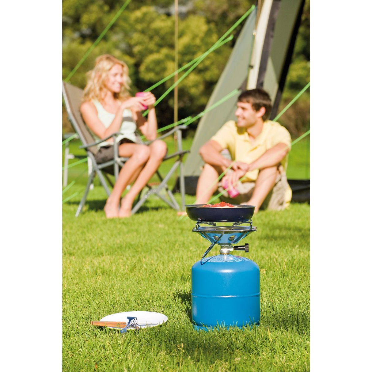 Gāzes deglis Campingaz Super Carena R