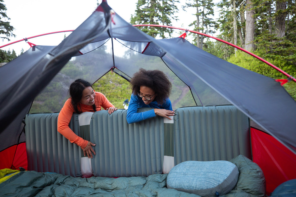 therm a rest neoair® topo™ luxe piepusamais paklajs