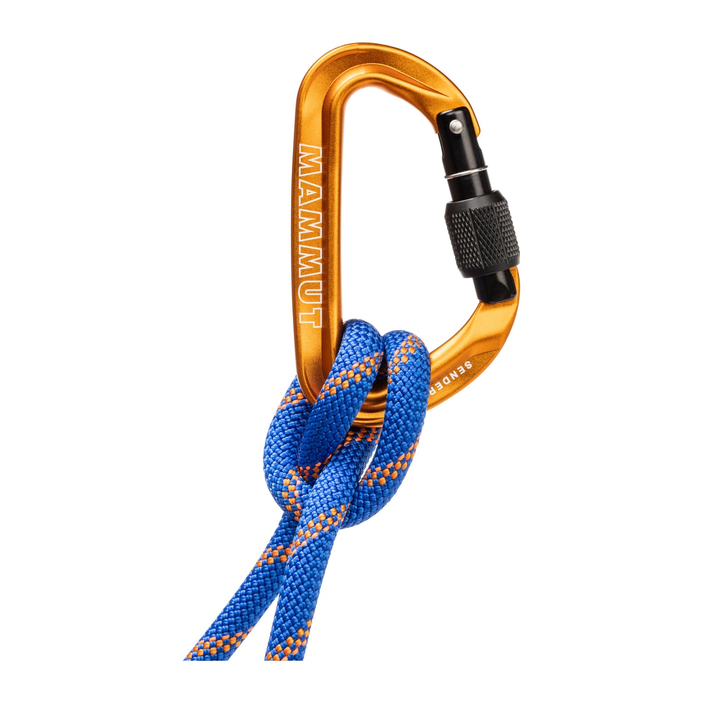 mammut karabine swnder screwgate carabinere