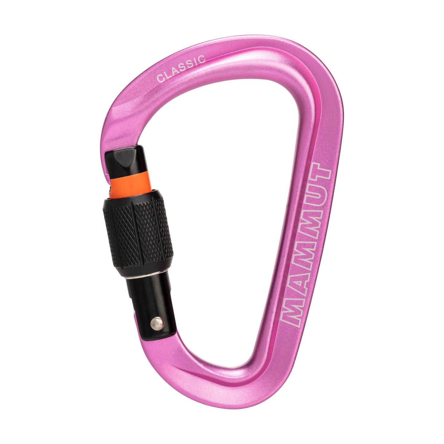 mammut karabine classic hms screwgate