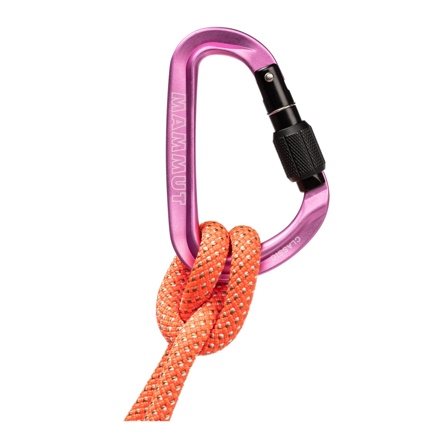 mammut karabine classic hms screwgate