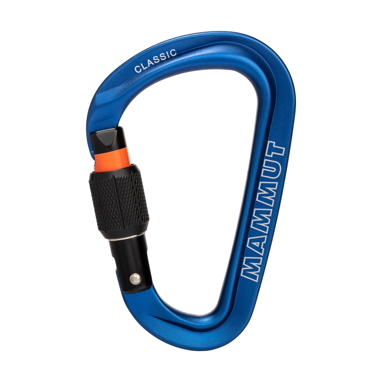 mammut karabine classic hms screwgate