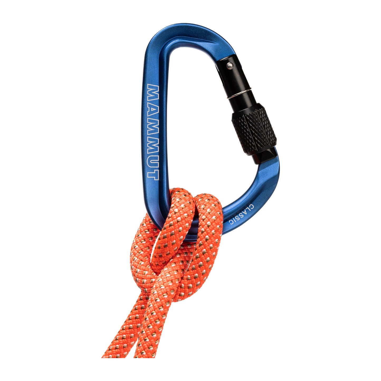 mammut karabine classic hms screwgate