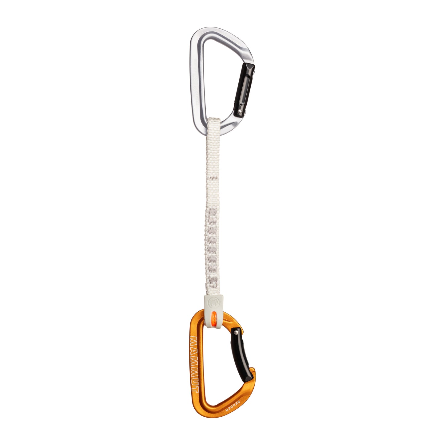 atsaite mammut sender keylock 17 cm quickdraw