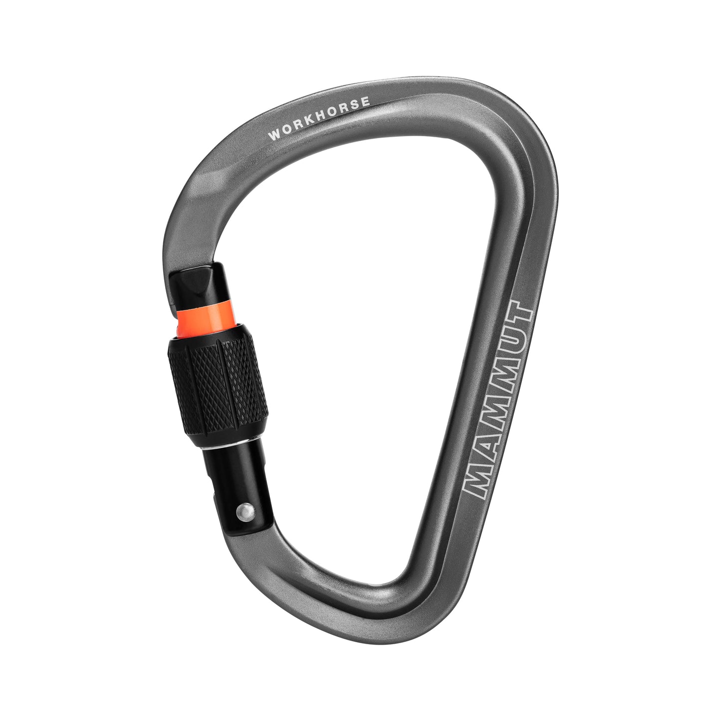 karabine mammut workhorse hms screwgate