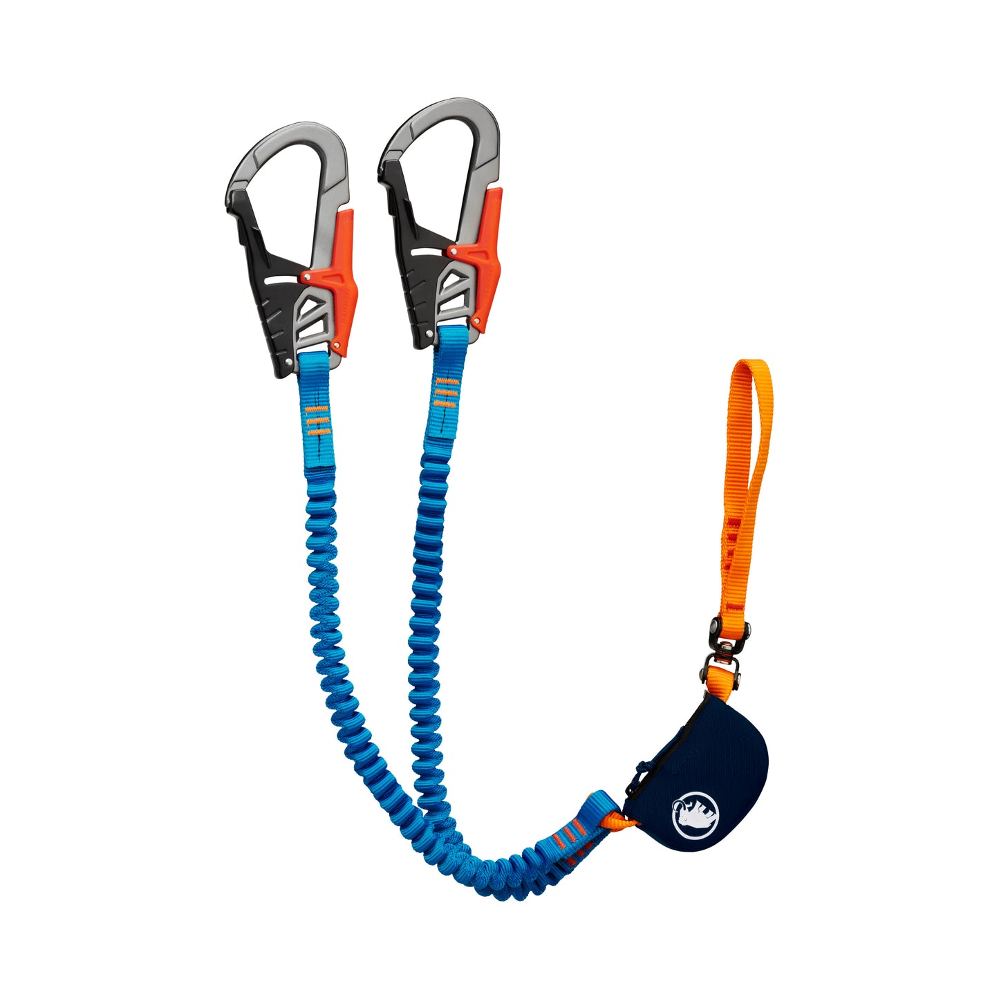 via ferrata set mammut skywalker pro