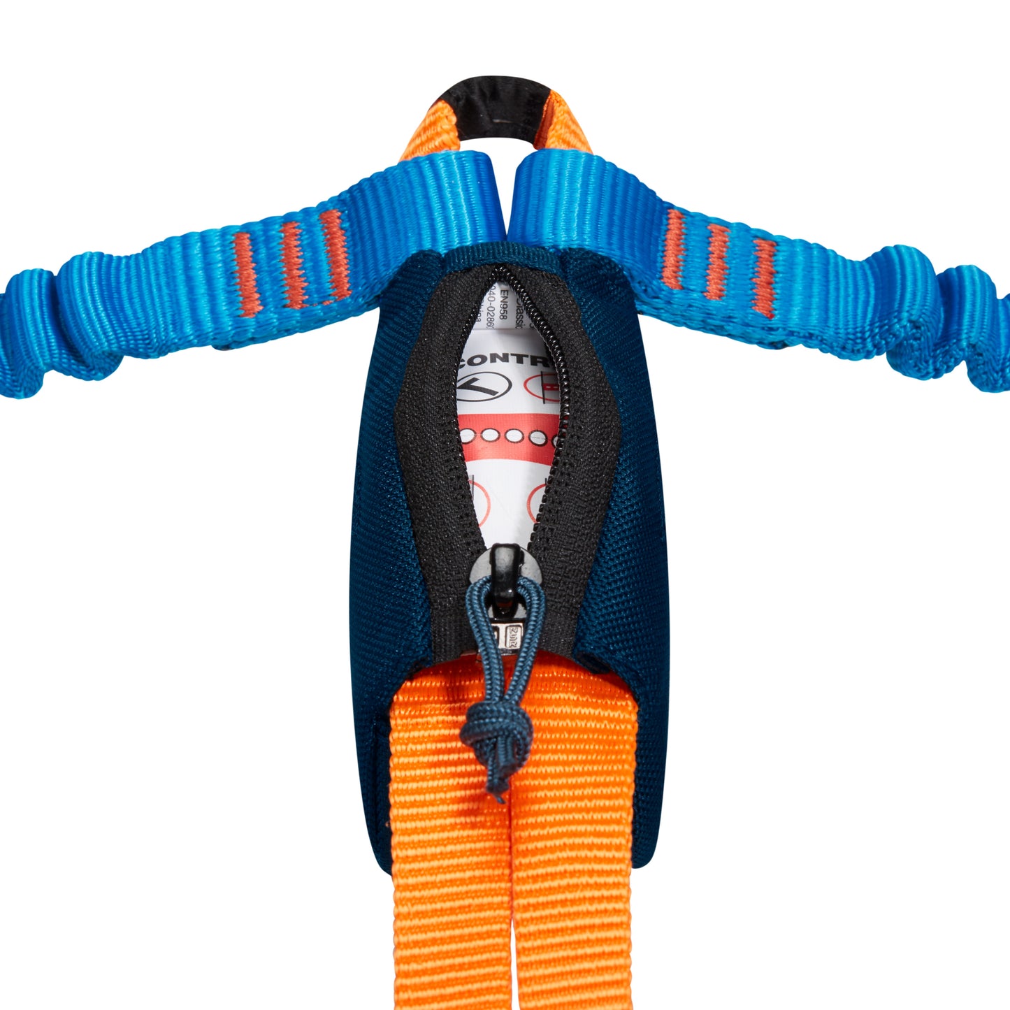 via ferrata set mammut skywalker classic