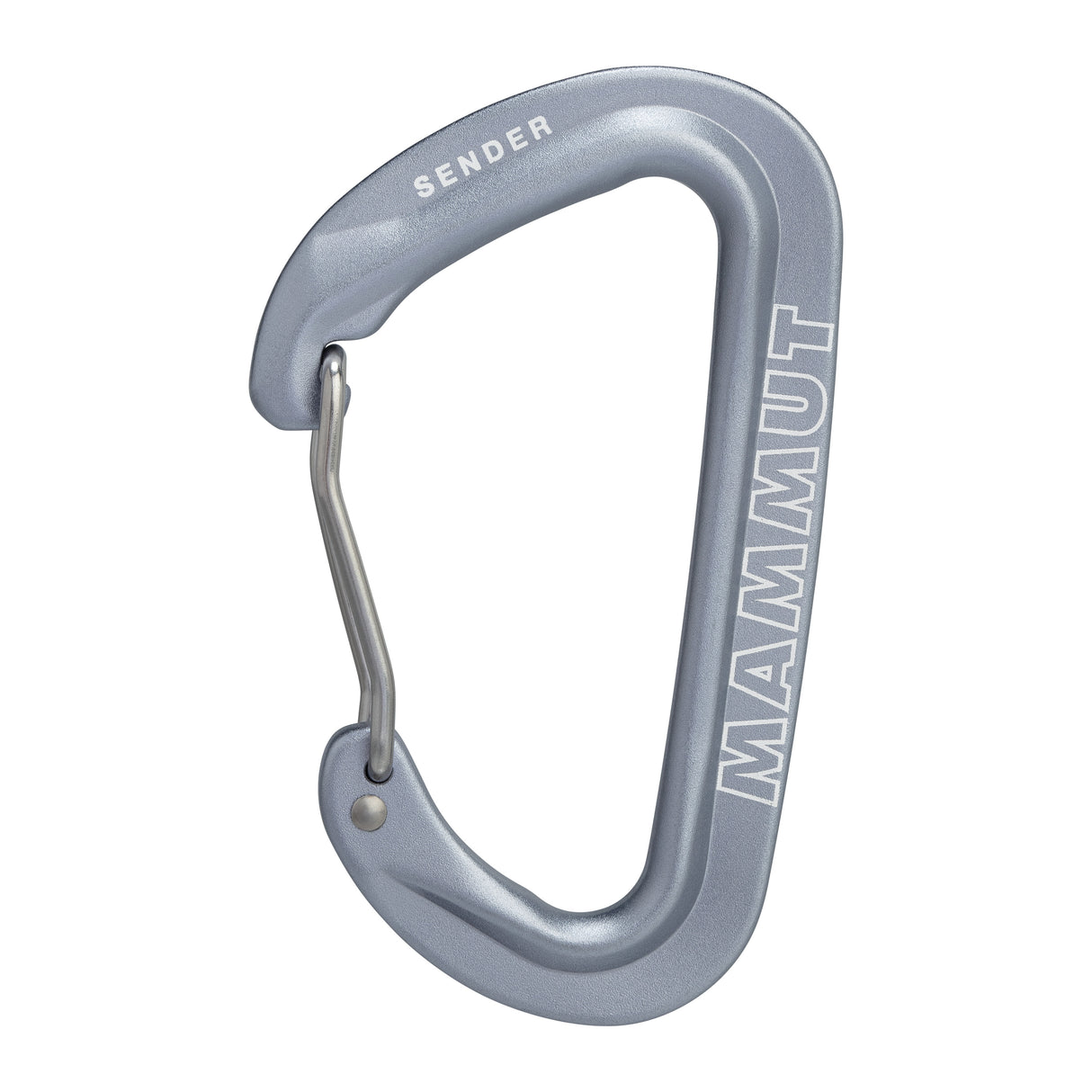 Carabiner Mammut Sender Wire Rackpack