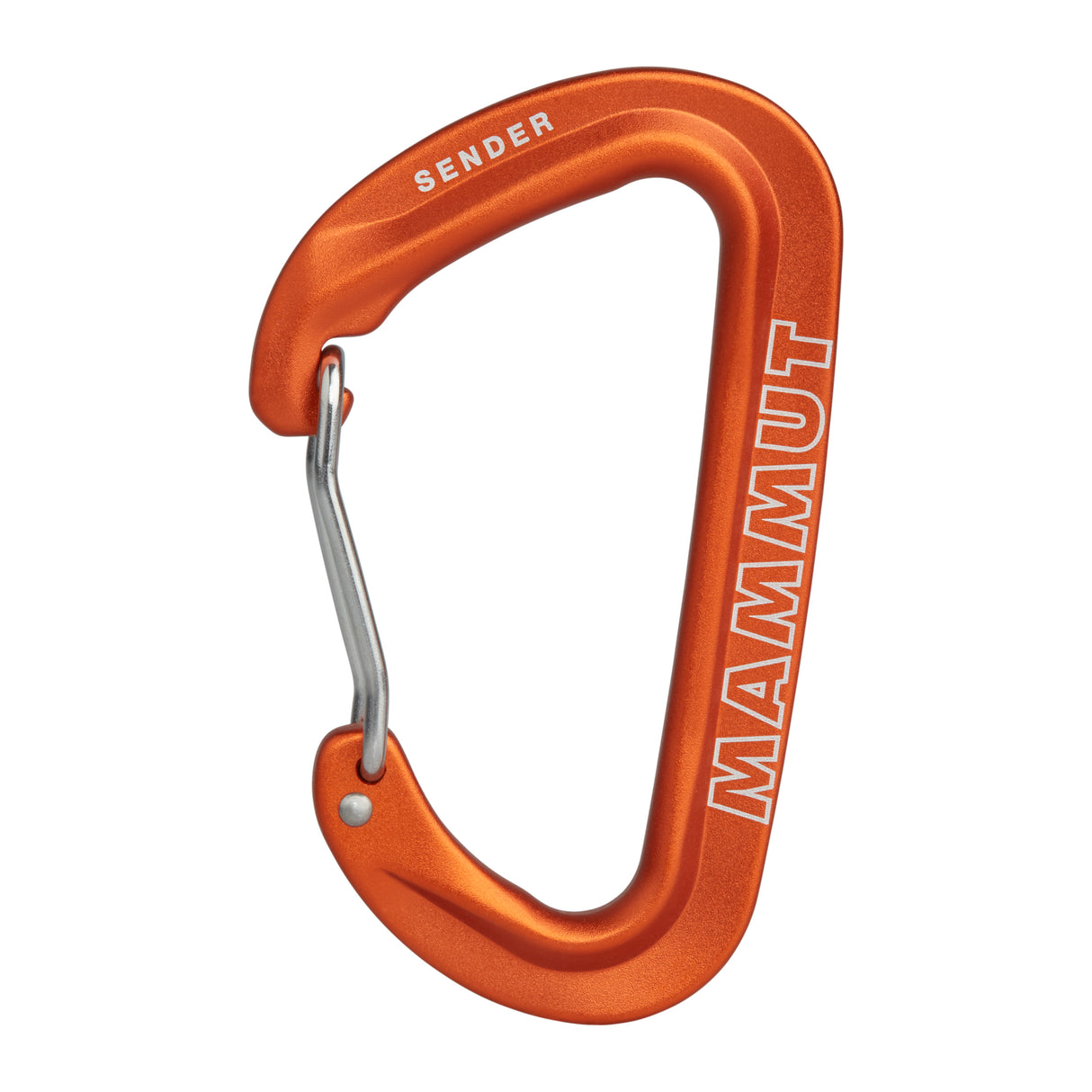 Carabiner Mammut Sender Wire Rackpack