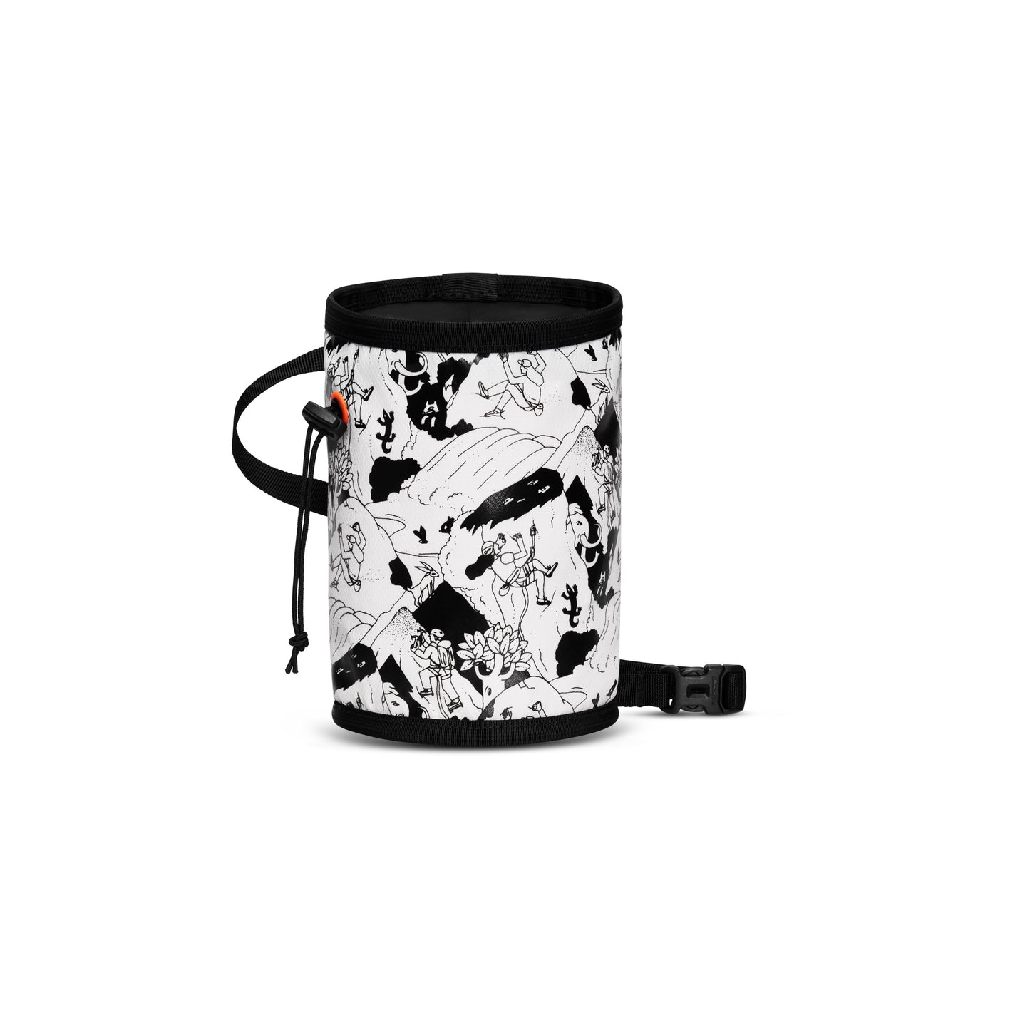 mammut magnezija maisins gym print