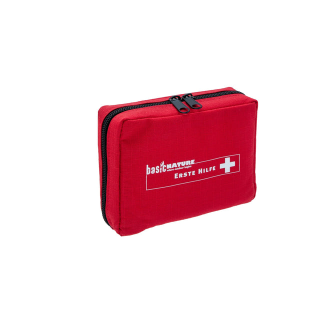 Aptieciņa BasicNature First aid kit Standard nylon bag