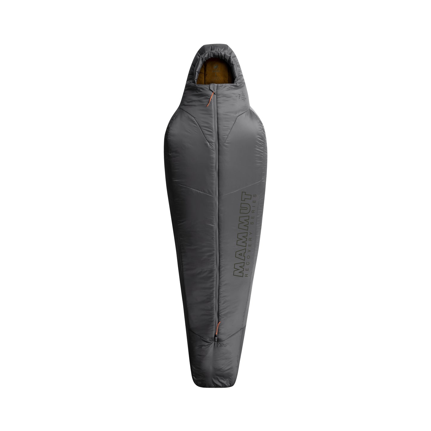 mammut sleepingbag perform fiber bag