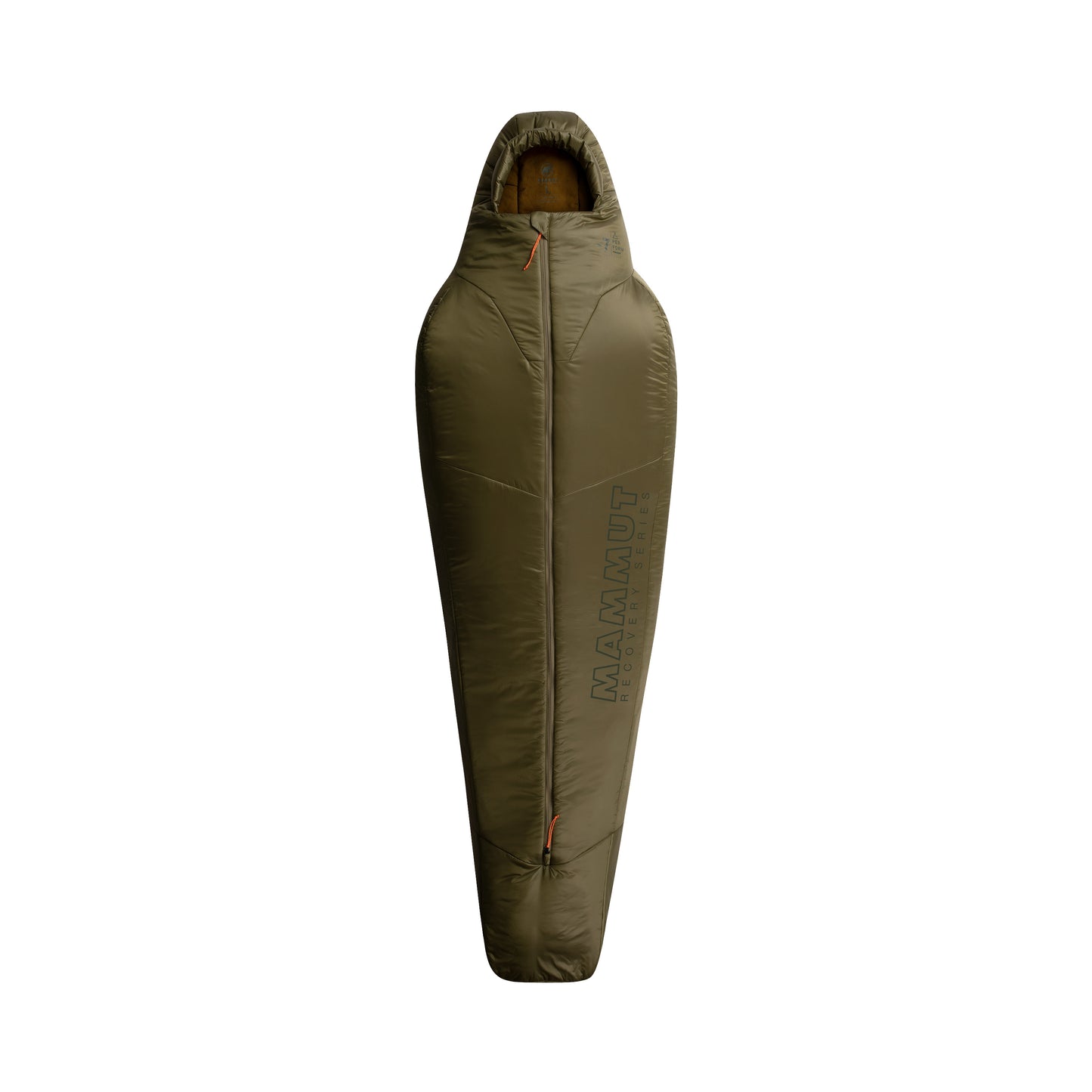 mammut sleepingbag perform fiber bag