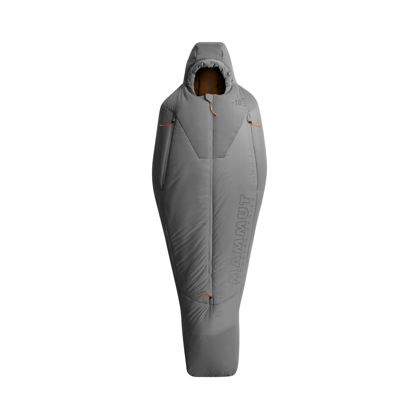 mammut sleepingbag protect fiber bag