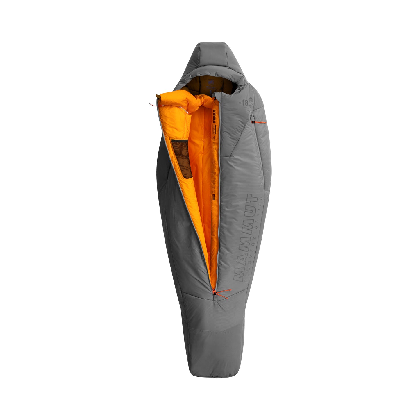mammut sleepingbag protect fiber bag