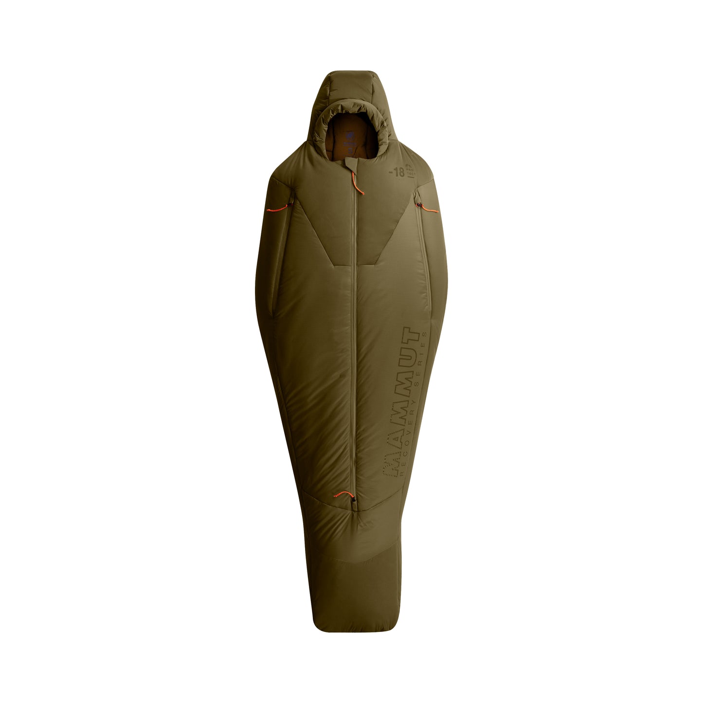 mammut sleepingbag protect fiber bag