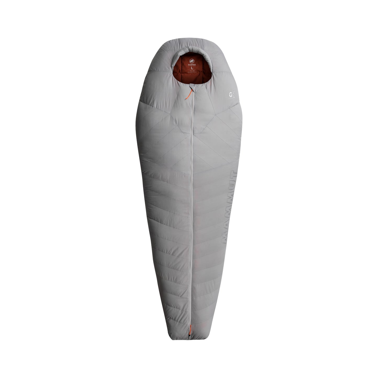 mammut sleepingbag relax down bag