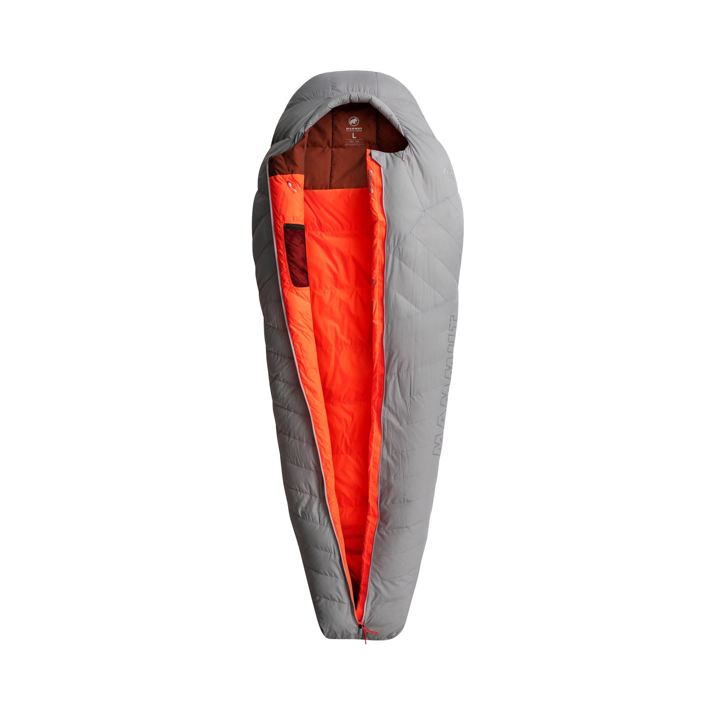 mammut sleepingbag relax down bag