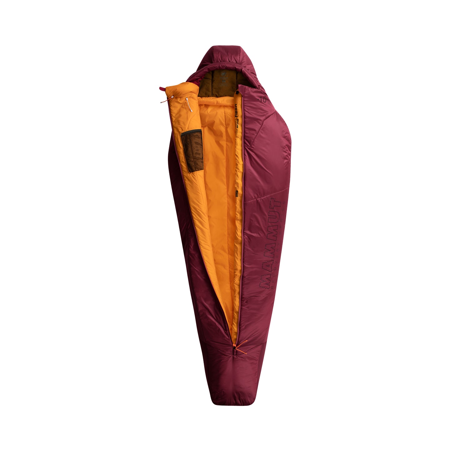 mammut gulammaiss perform fiber bag 10