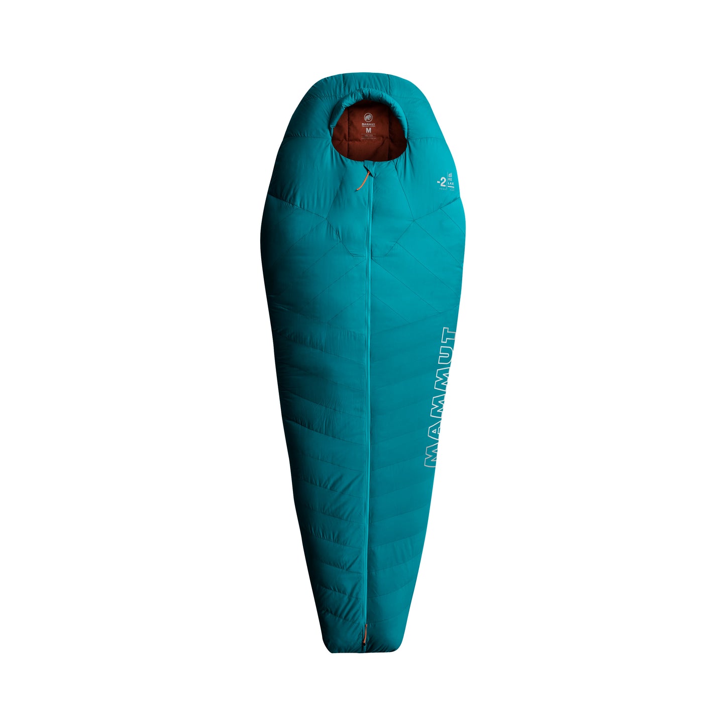 mammut dunu gulammaiss relax down bag 2c