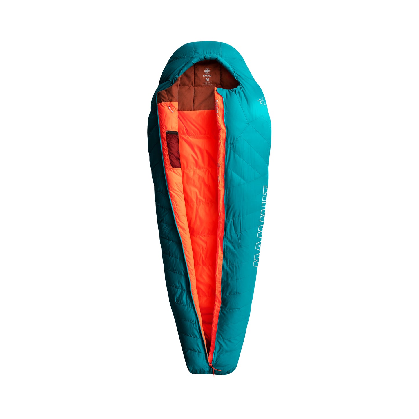 mammut dunu gulammaiss relax down bag 2c