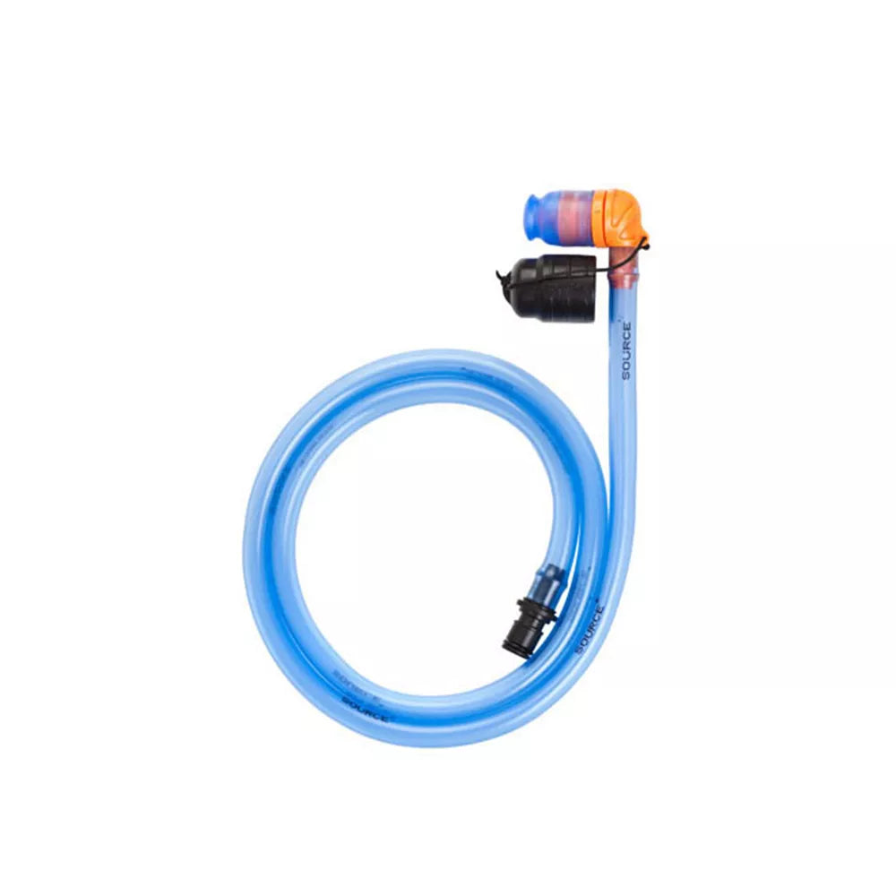 Dzeršanas trubiņa Source Helix Valve Tube Kit