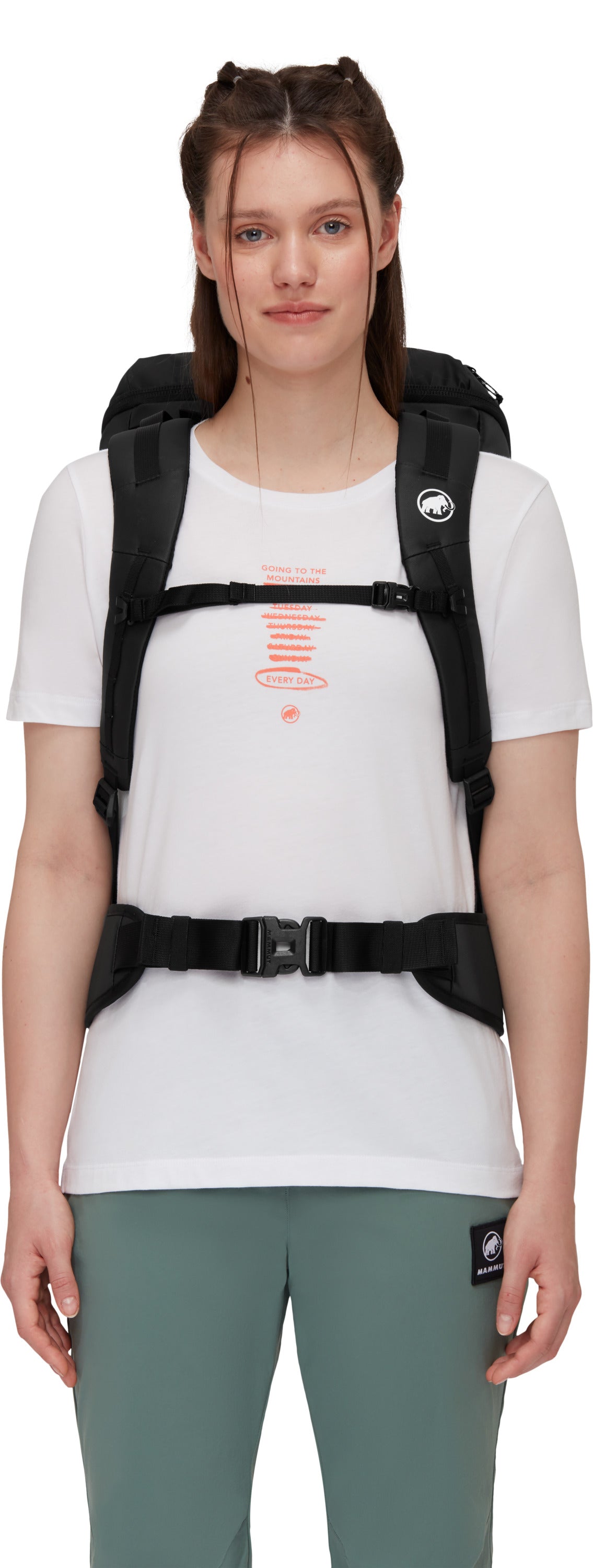 mugursoma mammut neon 45