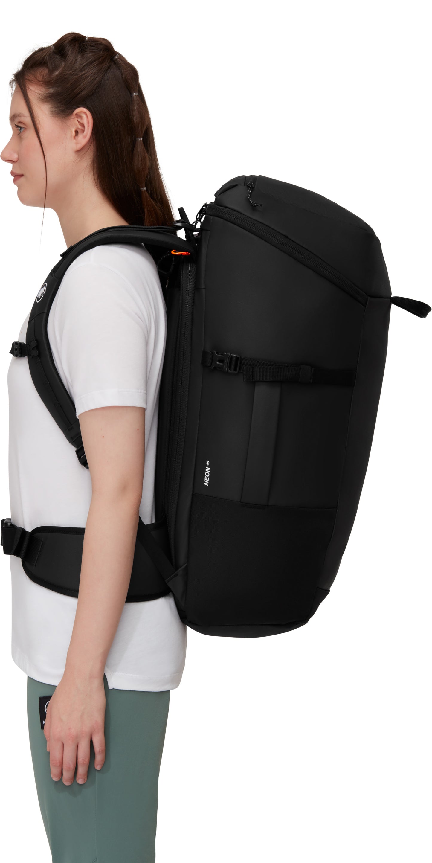 mugursoma mammut neon 45