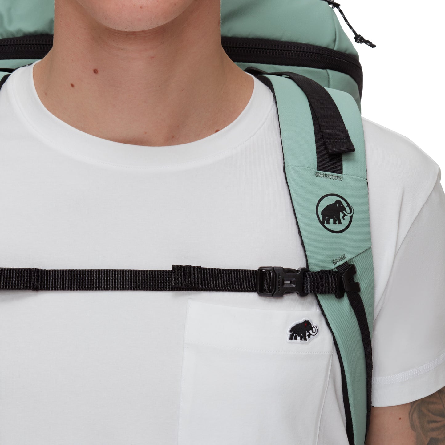 mugursoma mammut neon 45