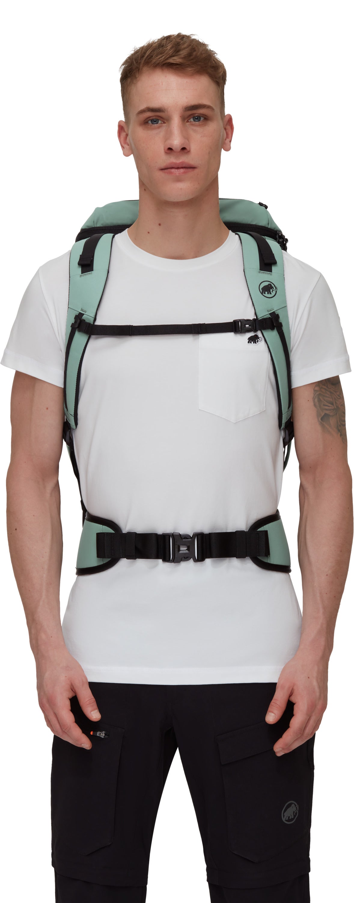 mugursoma mammut neon 45