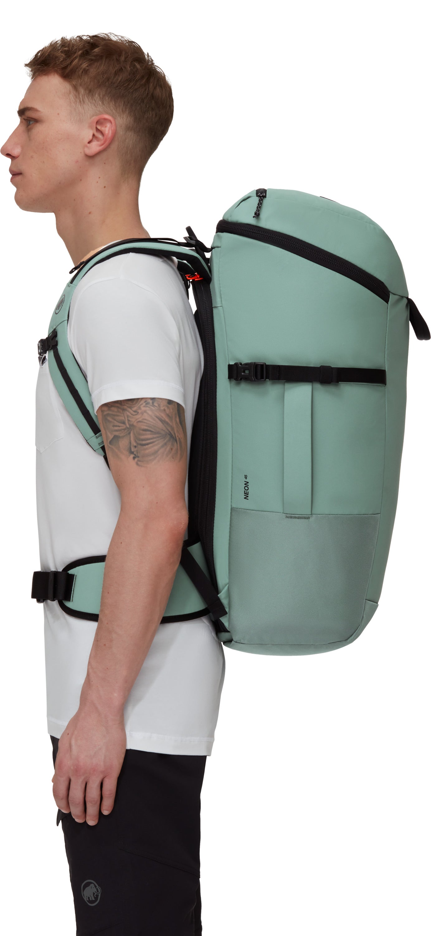 mugursoma mammut neon 45
