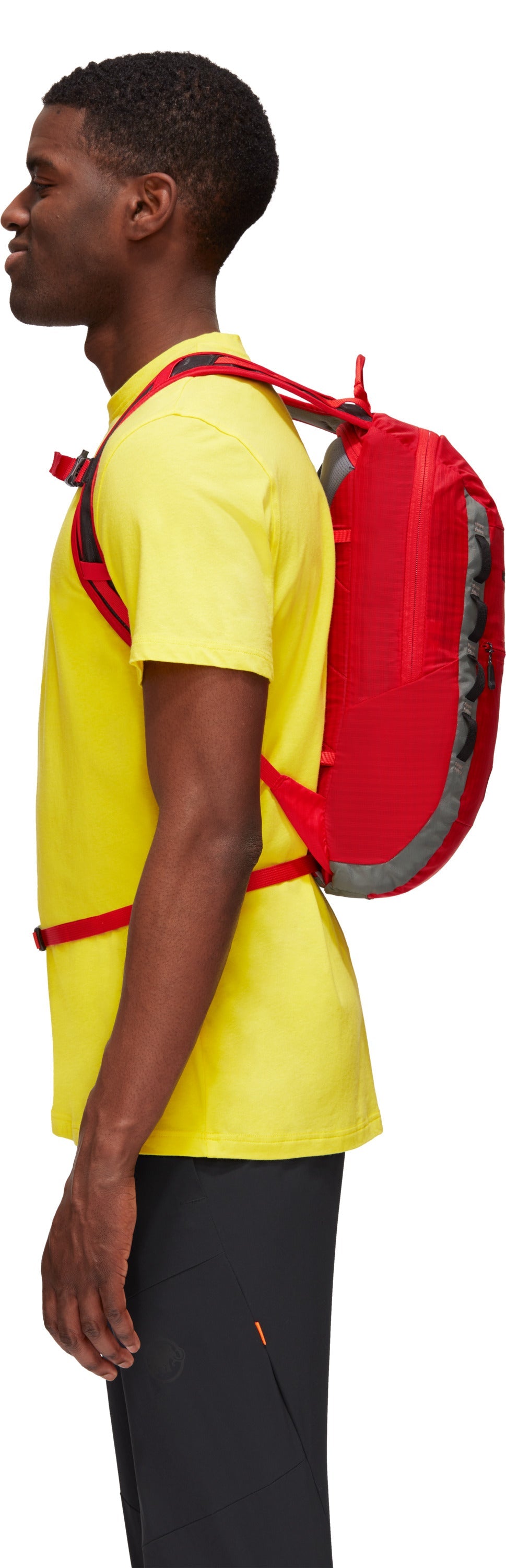 mugursoma mammut neon light