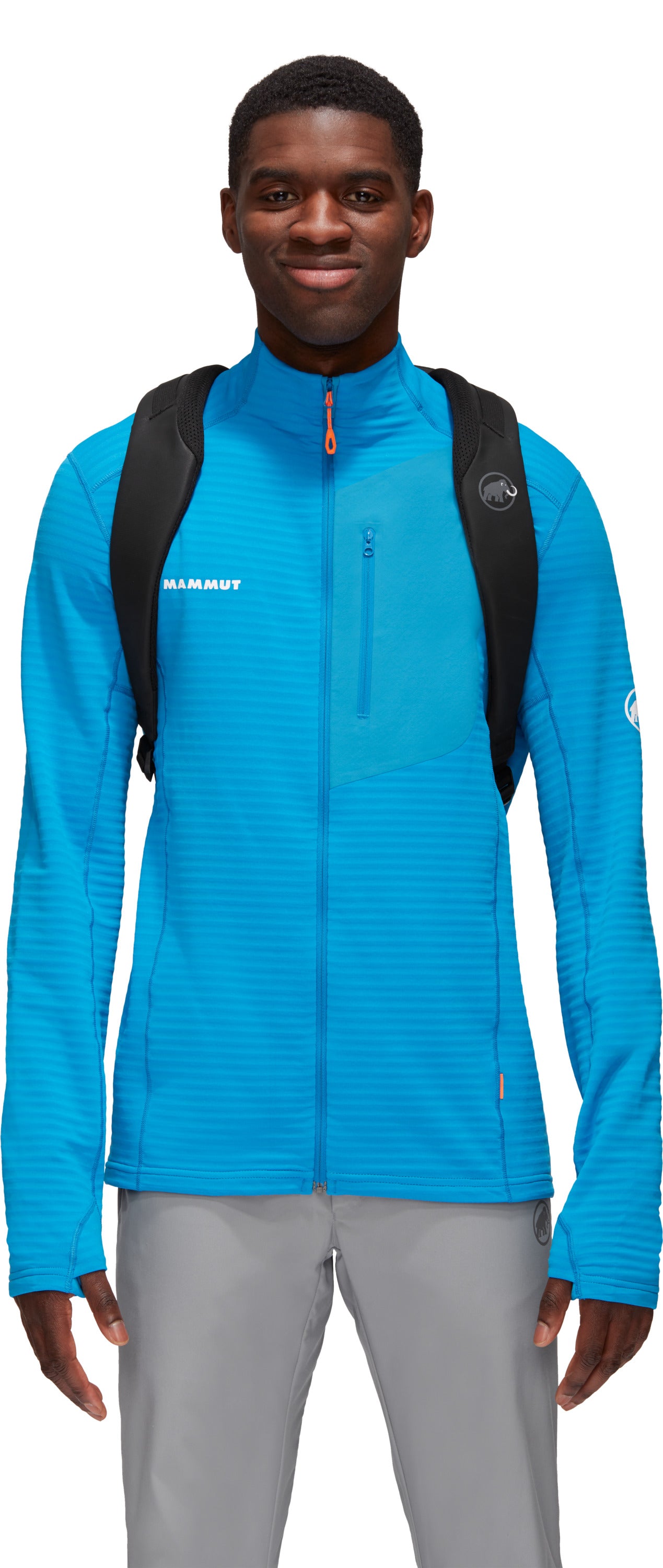 mammut backpack seon courier