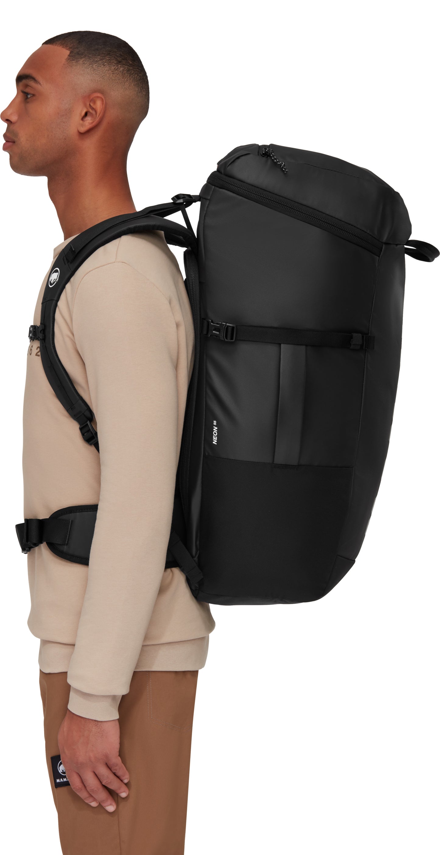mugursoma mammut neon 55