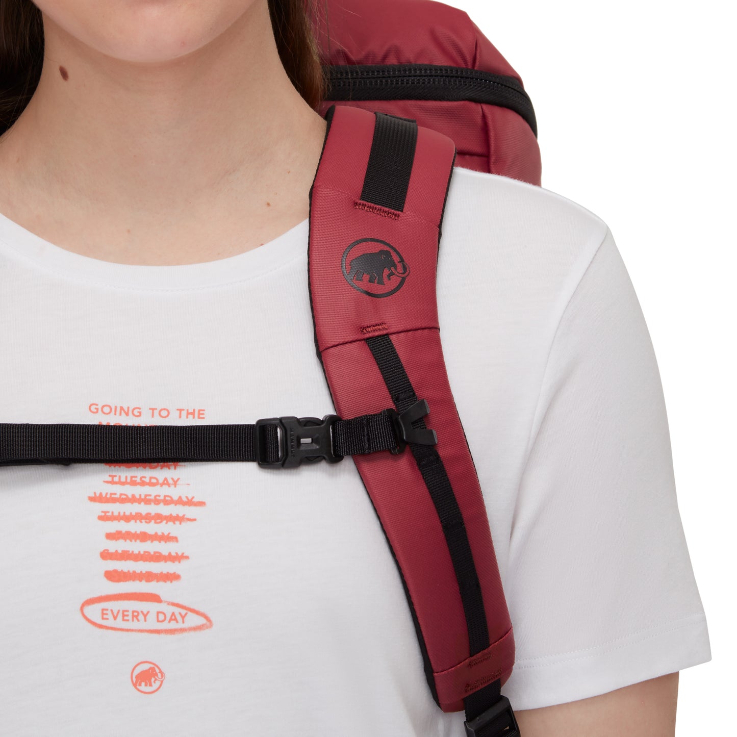 mugursoma mammut neon 45 sieviesu