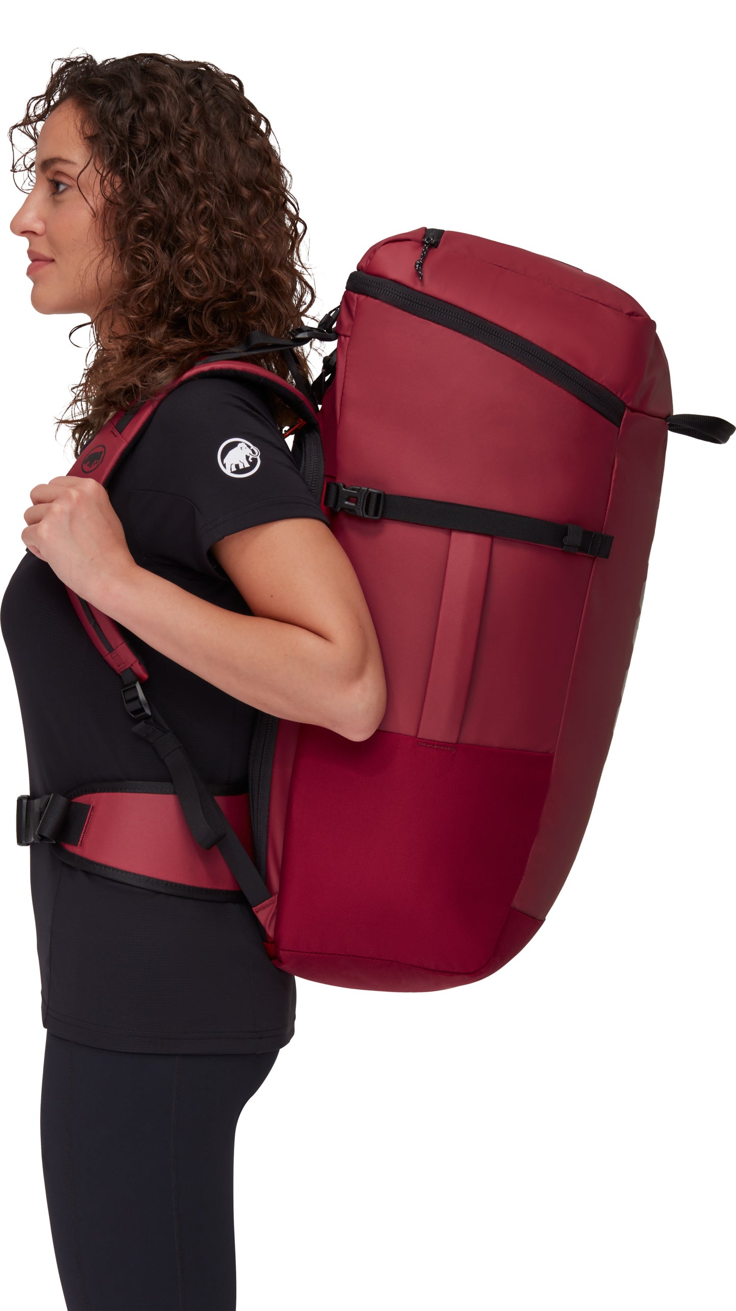 mammut mugursoma neon 55