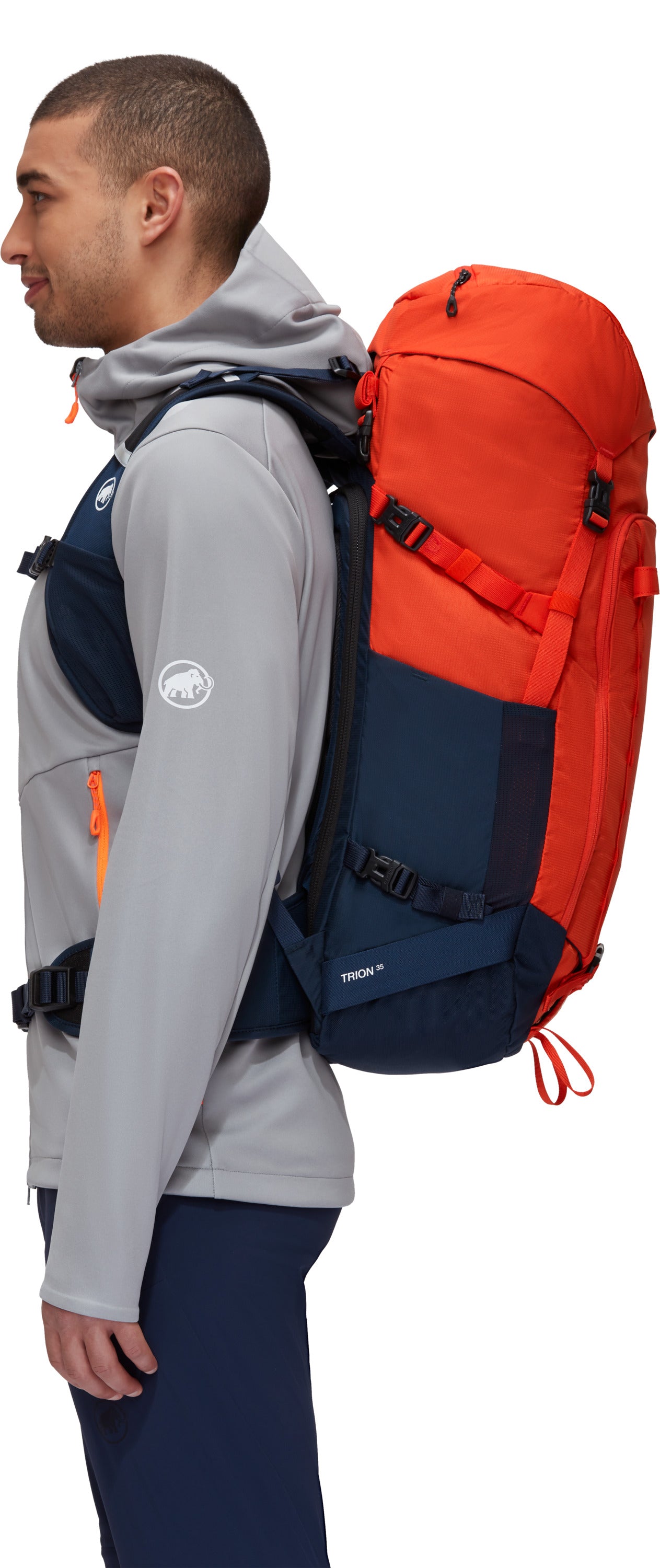 mugursoma mammut trion 35