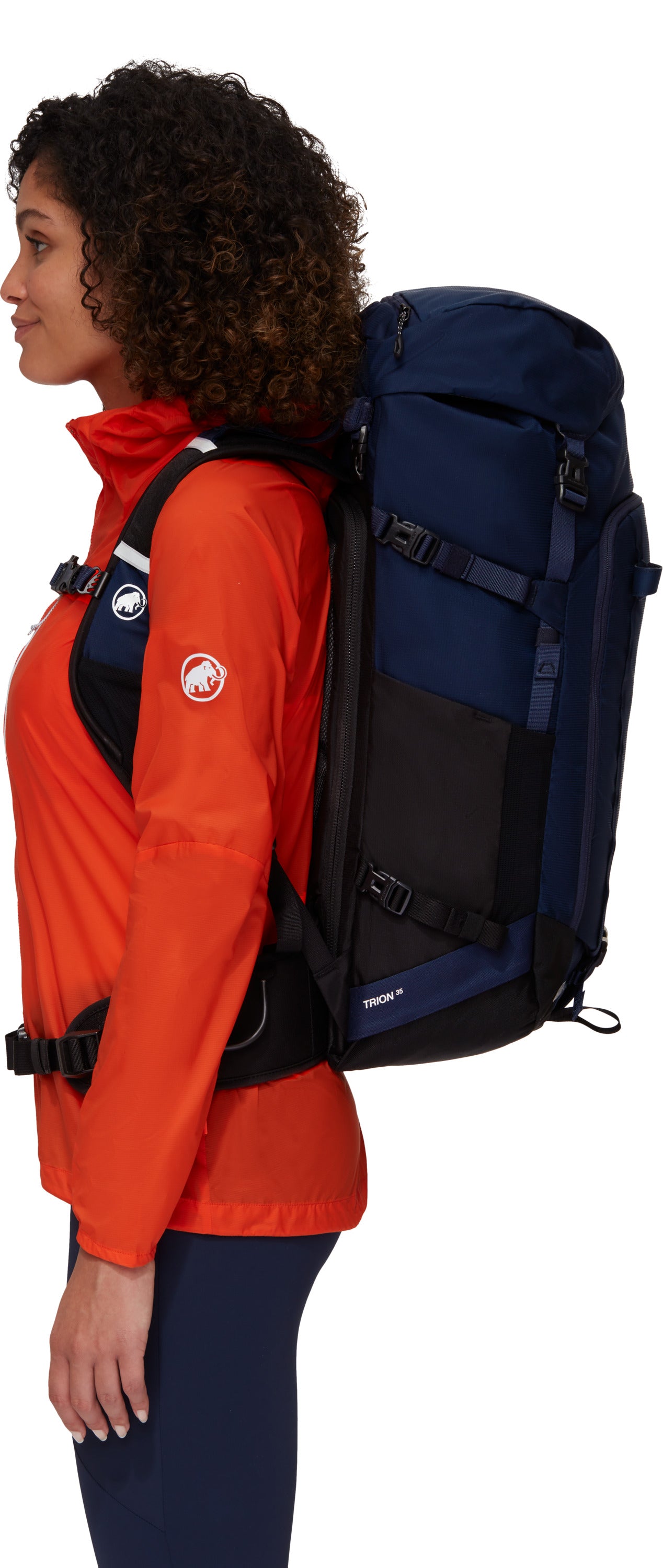 mugursoma mammut trion 35
