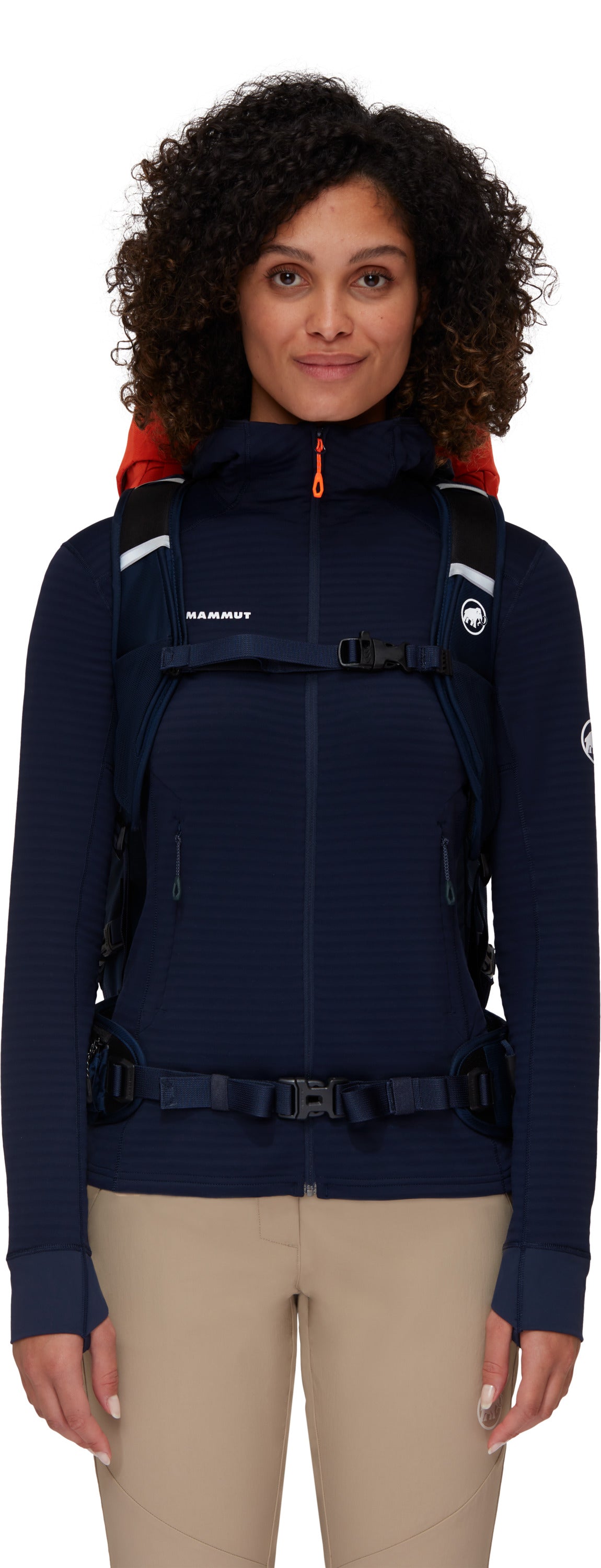 mugursoma mammut trion 50